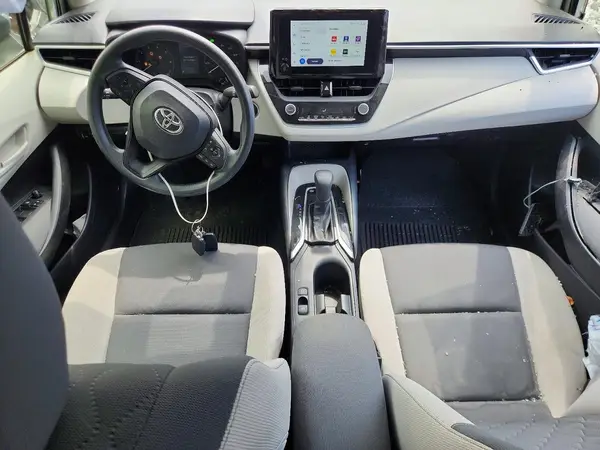 JTDBDMHE5PJ001251 2023 TOYOTA COROLLA - Image 8
