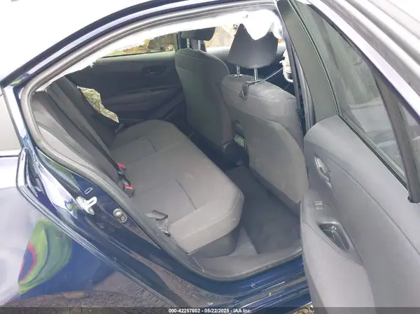 JTDBDMHE5PJ002321 2023 TOYOTA COROLLA - Image 8