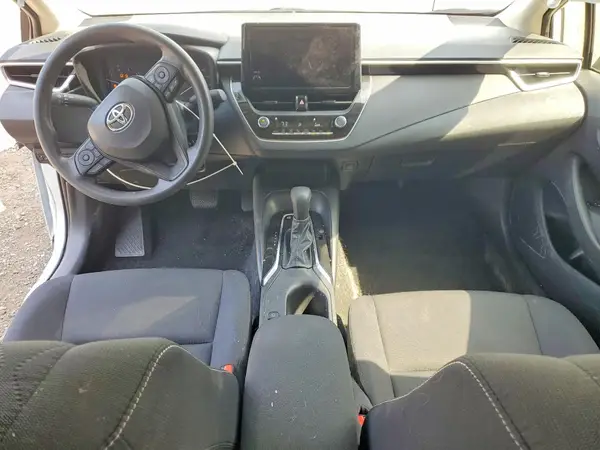 JTDBDMHE5PJ002562 2023 TOYOTA COROLLA - Image 8