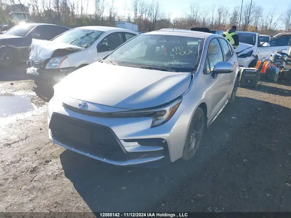 JTDBDMHE5PJ003999 2023 TOYOTA COROLLA - Image 2