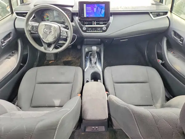JTDBDMHE5R3008160 2024 TOYOTA COROLLA - Image 8