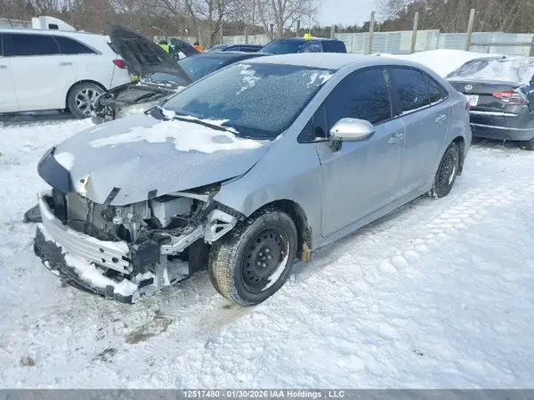 JTDBDMHE5R3008689 2024 TOYOTA COROLLA - Image 2