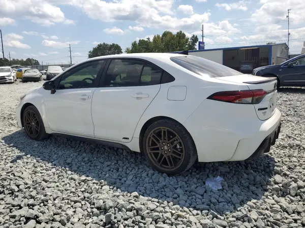 JTDBDMHE5R3009017 2024 TOYOTA COROLLA - Image 2