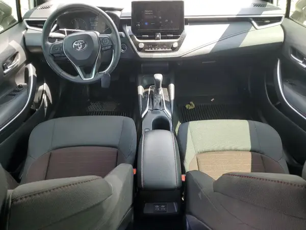 JTDBDMHE5R3009017 2024 TOYOTA COROLLA - Image 8