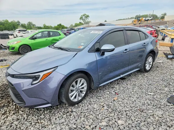 JTDBDMHE5R3009499 2024 TOYOTA COROLLA - Image 1