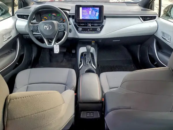 JTDBDMHE5R3010412 2024 TOYOTA COROLLA - Image 8