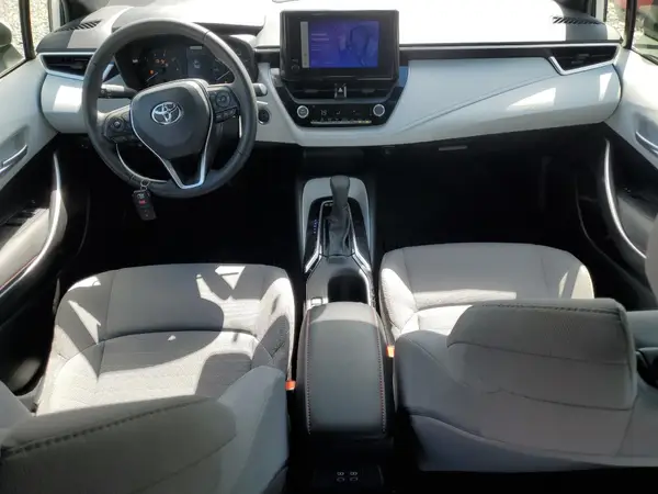 JTDBDMHE5R3011432 2024 TOYOTA COROLLA - Image 8