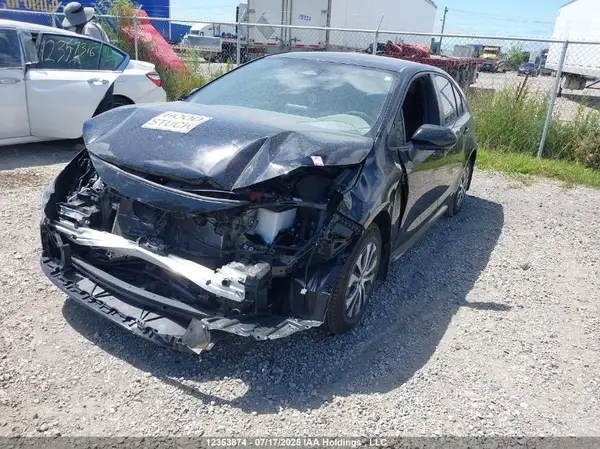 JTDBDMHE5R3012659 2024 TOYOTA COROLLA - Image 2