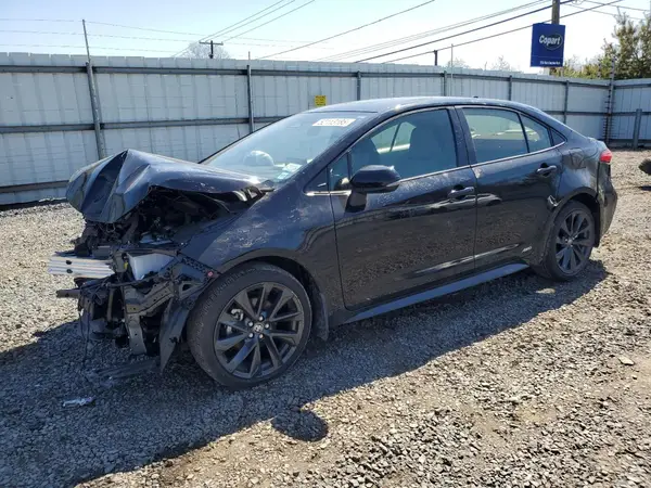JTDBDMHE5R3012967 2024 TOYOTA COROLLA - Image 1