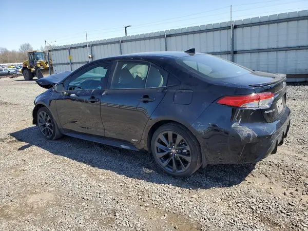 JTDBDMHE5R3012967 2024 TOYOTA COROLLA - Image 2