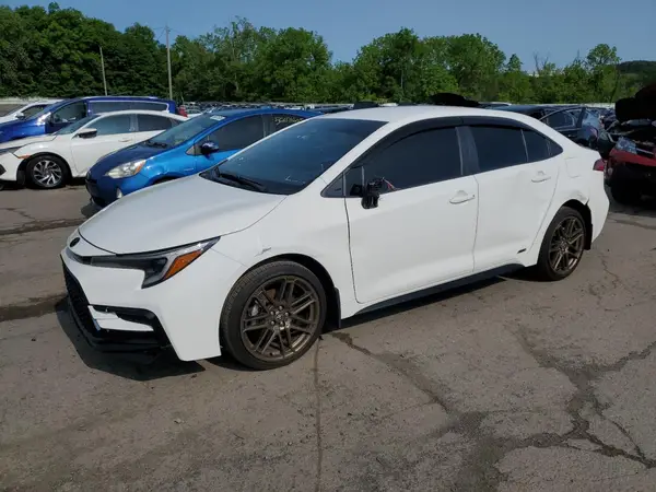JTDBDMHE5R3013665 2024 TOYOTA COROLLA - Image 1