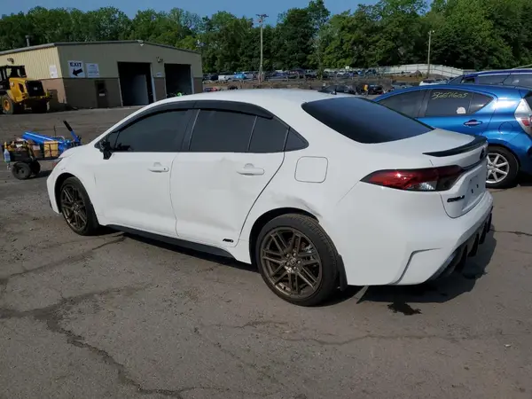 JTDBDMHE5R3013665 2024 TOYOTA COROLLA - Image 2