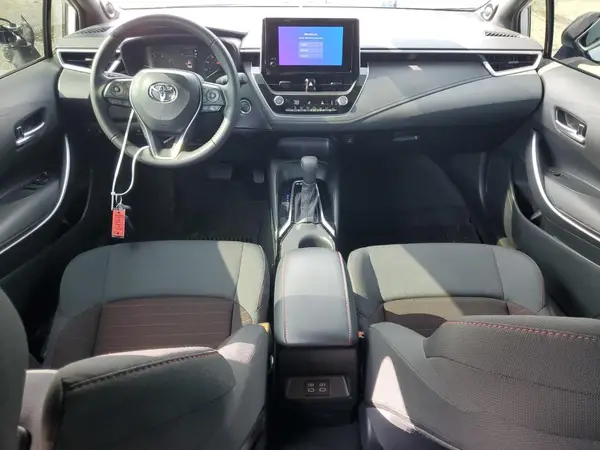 JTDBDMHE5R3013665 2024 TOYOTA COROLLA - Image 8