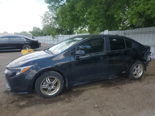 JTDBDMHE5R3014816 2024 TOYOTA COROLLA - Image 1