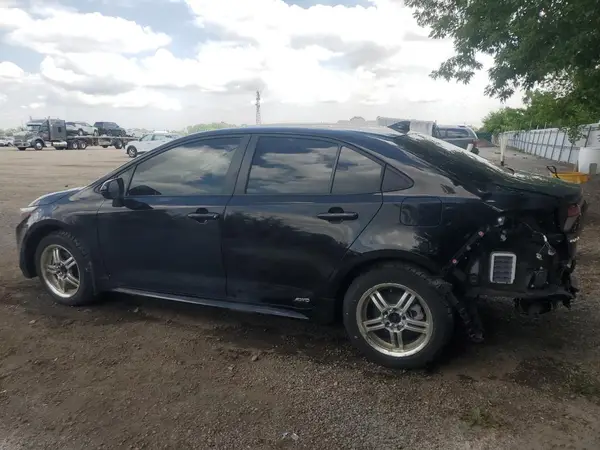 JTDBDMHE5R3014816 2024 TOYOTA COROLLA - Image 2