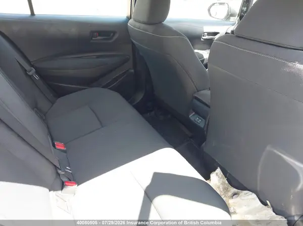 JTDBDMHE5R3015836 2024 TOYOTA COROLLA - Image 8