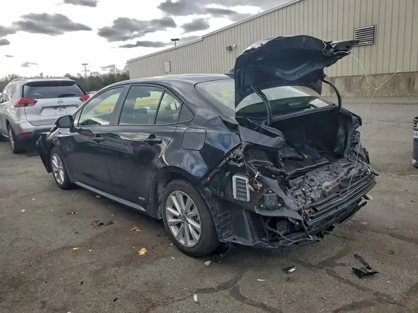 JTDBDMHE5R3016114 2024 TOYOTA COROLLA - Image 2