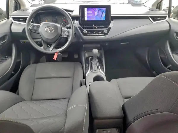 JTDBDMHE5R3016114 2024 TOYOTA COROLLA - Image 8