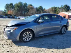 JTDBDMHE5S3016670 2025 TOYOTA COROLLA