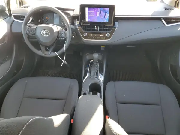 JTDBDMHE5S3016670 2025 TOYOTA COROLLA - Image 8