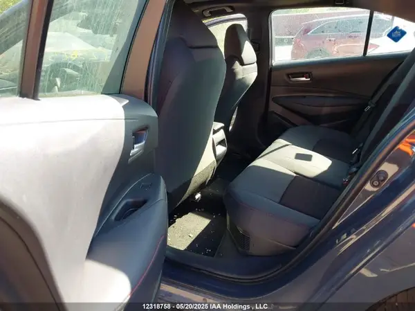 JTDBDMHE5S3016779 2025 TOYOTA COROLLA - Image 8