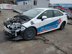 JTDBDMHE5S3018337 2025 TOYOTA COROLLA