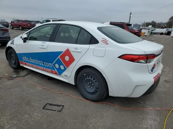 JTDBDMHE5S3018337 2025 TOYOTA COROLLA - Image 2