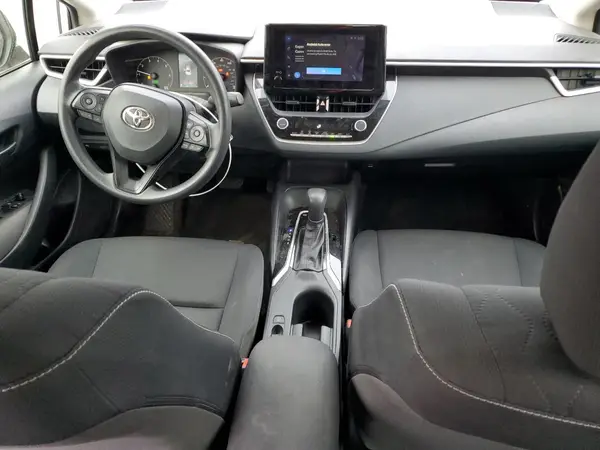 JTDBDMHE5S3018337 2025 TOYOTA COROLLA - Image 8