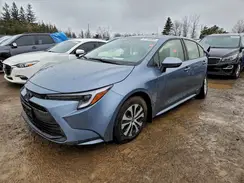 JTDBDMHE5S3025451 2025 TOYOTA COROLLA