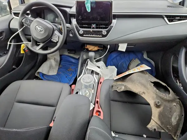 JTDBDMHE5S3025451 2025 TOYOTA COROLLA - Image 8