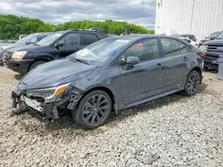 JTDBDMHE5S3025577 2025 TOYOTA COROLLA