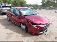 JTDBDMHE5S3026552 2025 TOYOTA COROLLA