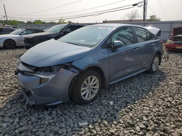 JTDBDMHE5SJ011478 2025 TOYOTA COROLLA - Image 1