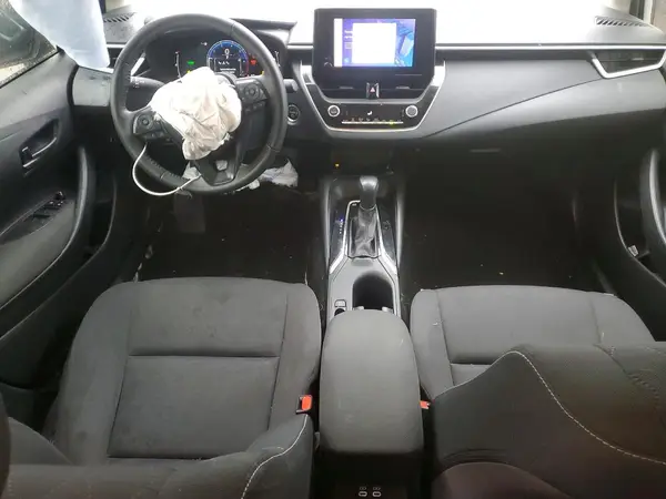 JTDBDMHE5SJ011738 2025 TOYOTA COROLLA - Image 8