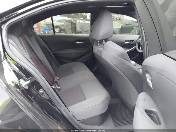 JTDBDMHE5SJ012209 2025 TOYOTA COROLLA - Image 8