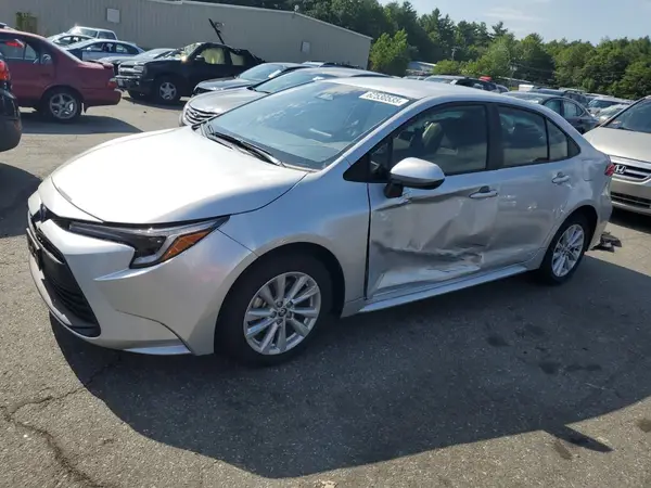 JTDBDMHE5SJ012646 2025 TOYOTA COROLLA - Image 1