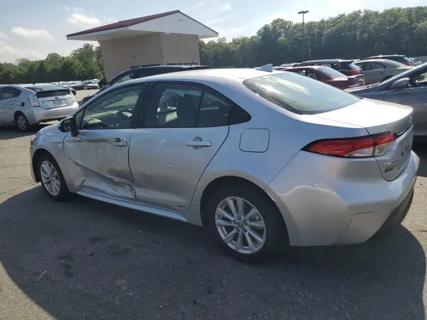 JTDBDMHE5SJ012646 2025 TOYOTA COROLLA - Image 2