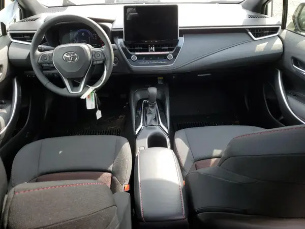 JTDBDMHE5SJ013490 2025 TOYOTA COROLLA - Image 8