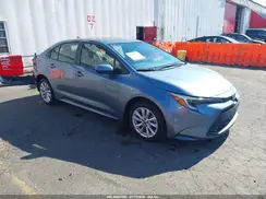 JTDBDMHE5SJ013604 2025 TOYOTA COROLLA