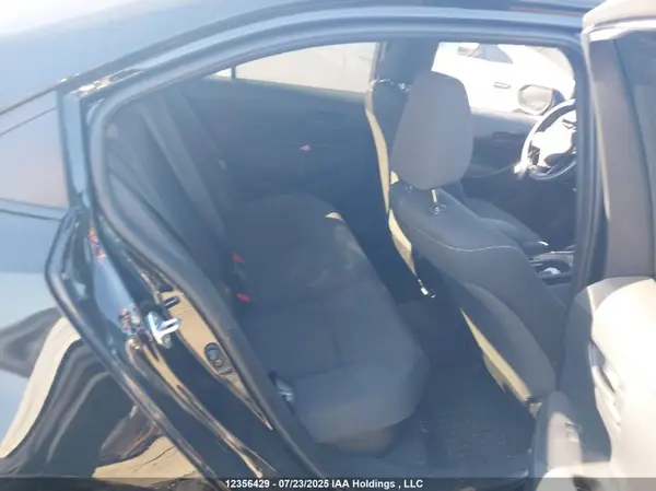 JTDBDMHE5SJ013702 2025 TOYOTA COROLLA - Image 8