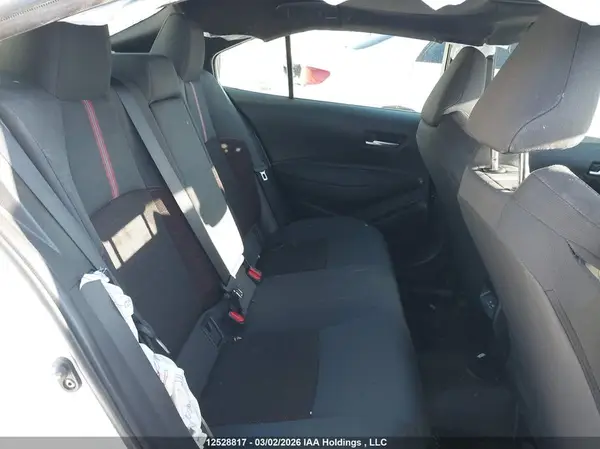 JTDBDMHE5SJ014171 2025 TOYOTA COROLLA - Image 8