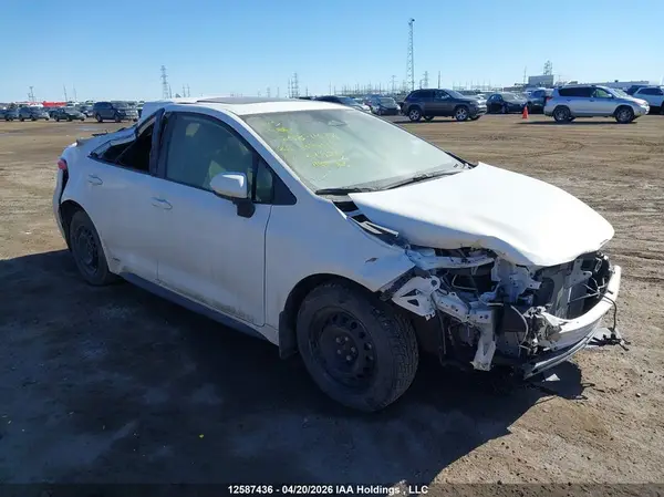 JTDBDMHE5T3027525 2026 TOYOTA COROLLA - Image 1