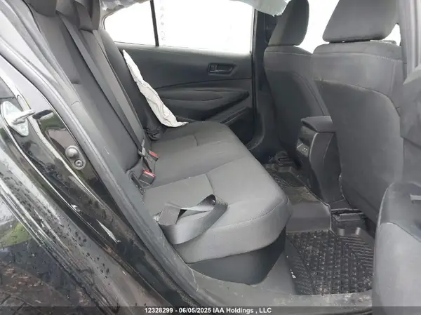 JTDBDMHE6P3003840 2023 TOYOTA COROLLA - Image 8