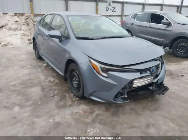 JTDBDMHE6P3004180 2023 TOYOTA COROLLA - Image 1