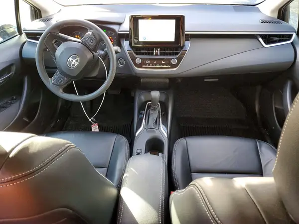 JTDBDMHE6P3004437 2023 TOYOTA COROLLA - Image 8