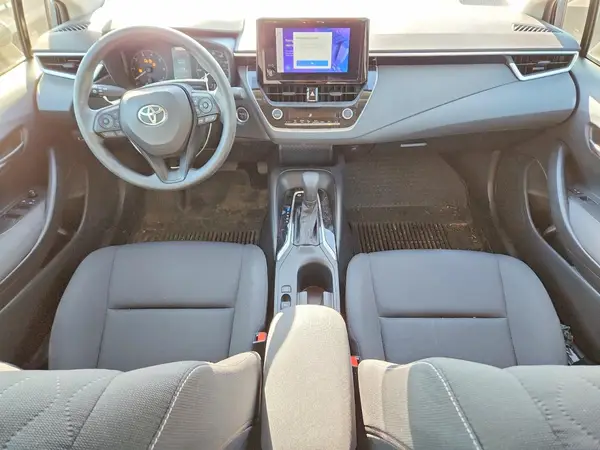 JTDBDMHE6P3004552 2023 TOYOTA COROLLA - Image 8