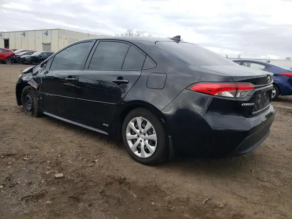 JTDBDMHE6P3006706 2023 TOYOTA COROLLA - Image 2