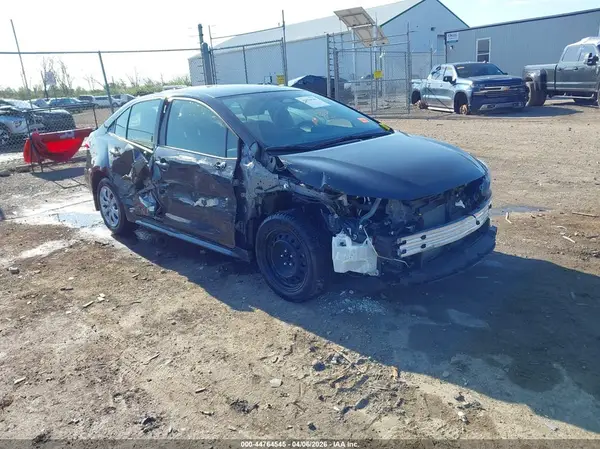 JTDBDMHE6P3006771 2023 TOYOTA COROLLA - Image 1