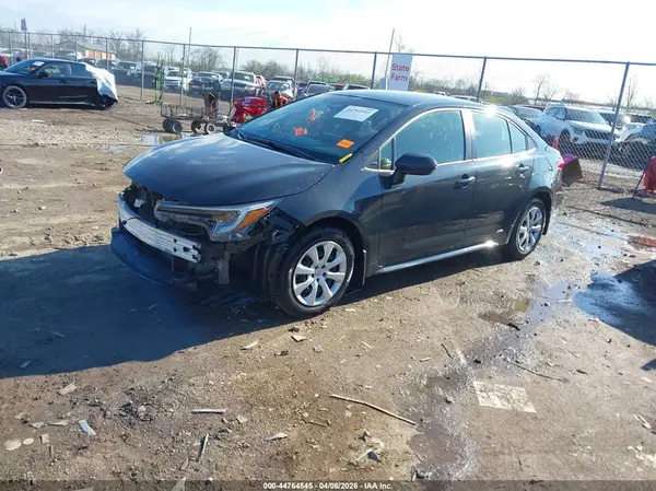 JTDBDMHE6P3006771 2023 TOYOTA COROLLA - Image 2