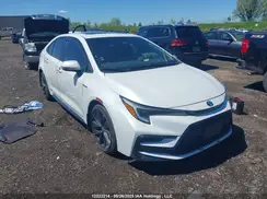 JTDBDMHE6PJ001078 2023 TOYOTA COROLLA